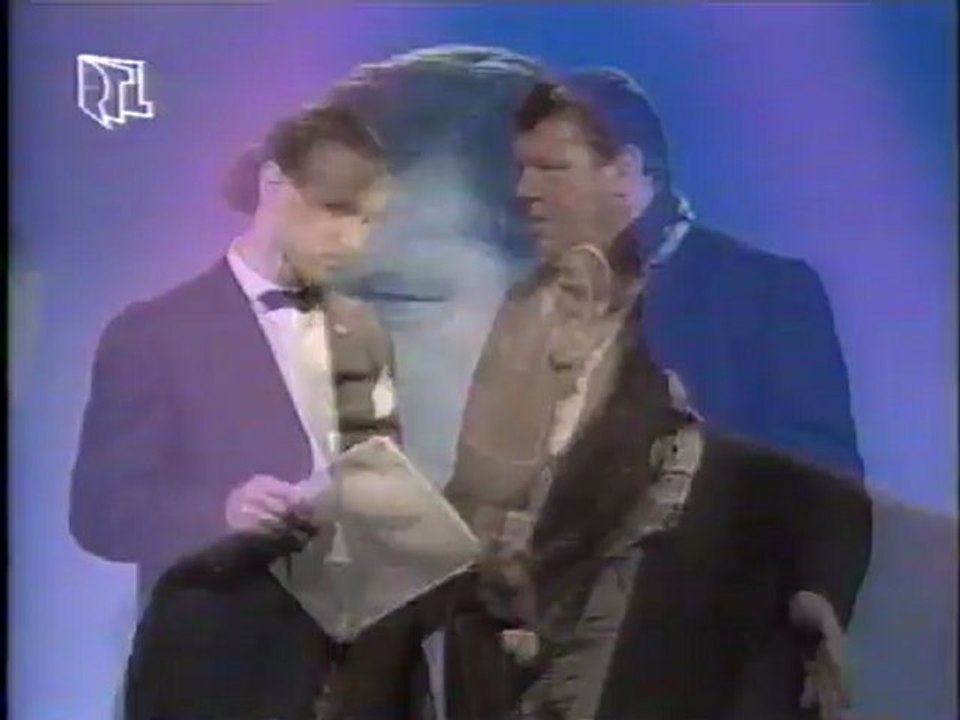 Interview mit Big Otto Wanz 1989-11-13