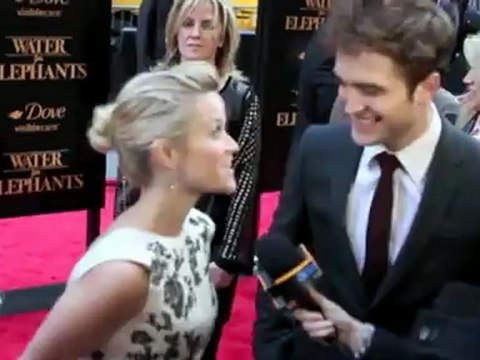 Robert Pattinson 'Hiding Out at Reese Witherspoon's Ranch' After Kristen Stewart Cheats