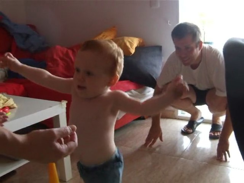 Petits pas d'Alex