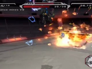 Ratchet : Gladiator - Tournoi de Croisé : Piège statique