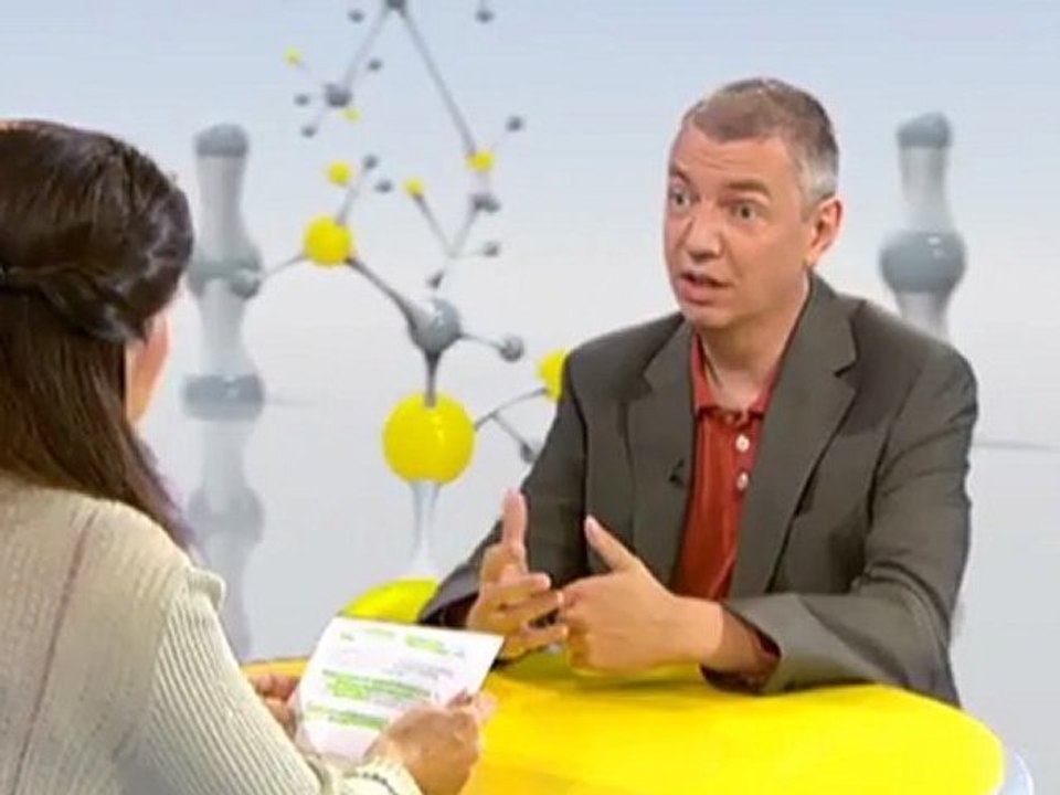 Invitado en el estudio: | Visi?n futuro