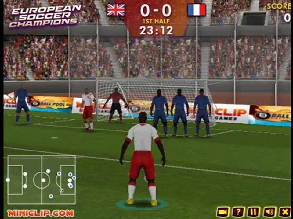 Pes 2013 - Futbol Oyunları - Sunoyun.com