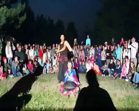 Misha Tkach & Sacret Earth - Fayer-mix