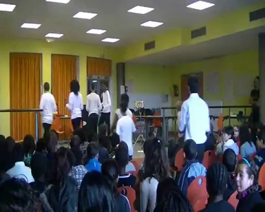 percussion africaine et batucada 2011