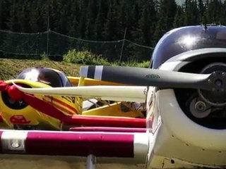 Actu des Stations - Meribel Air Show 2012