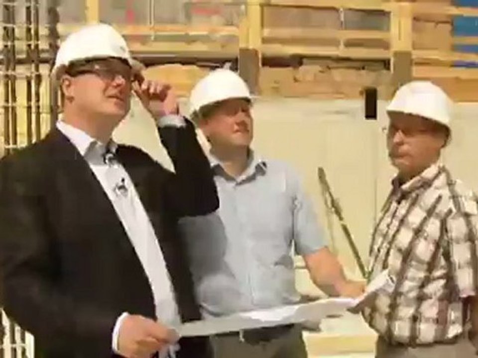 Boom inmobiliario: la coyuntura favorable impulsa el sector de la construcci?n | Hecho en Alemania