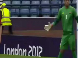 أهداف مباراة : مصر 3 - 1 روسيا البيضاء