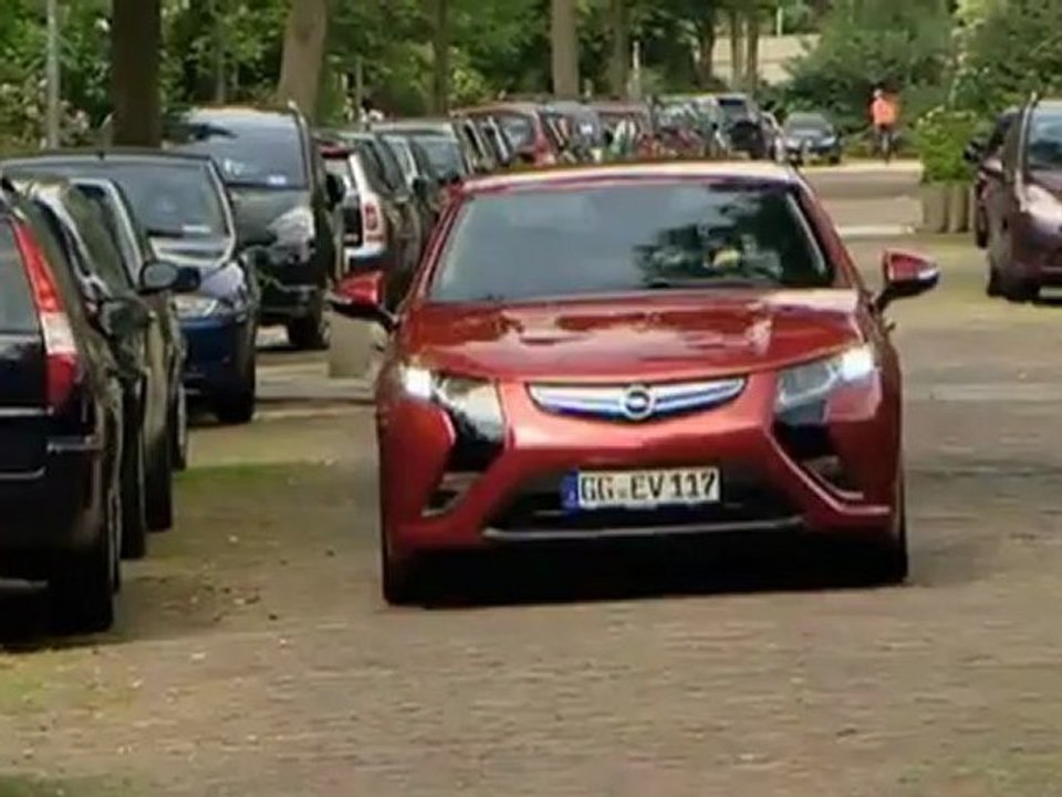 De prueba: Opel Ampera | Al Volante