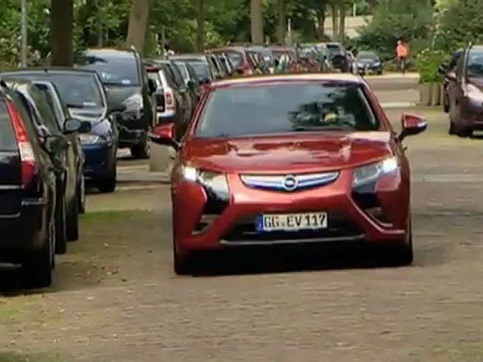 De prueba: opel ampera | al volante