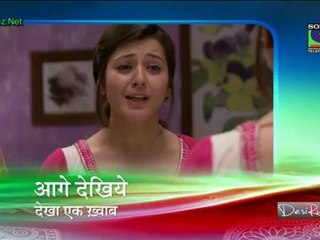 Dekha Ek Khwaab 1st August 2012-Part-2