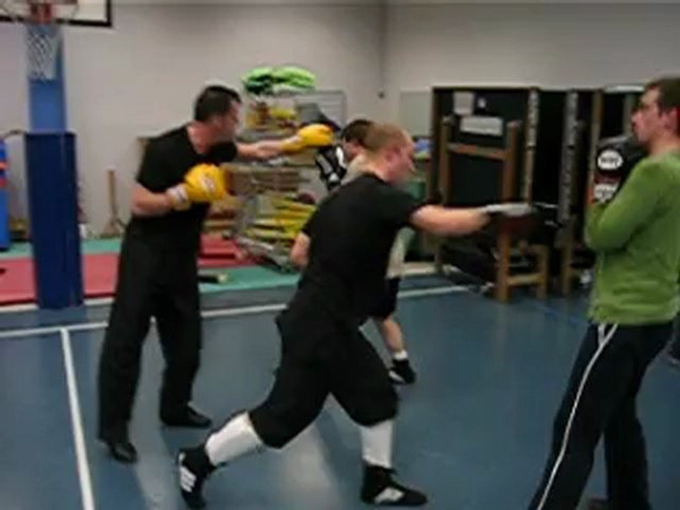 CHRISTOPHE VS GAUTHIER " THE QUIET "