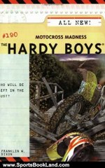 Sports Book Review: Motocross Madness (The Hardy Boys #190) by Franklin W. Dixon