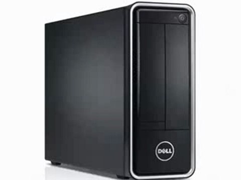 Dell Inspiron i660s-2308BK Desktop (Black) Best Price