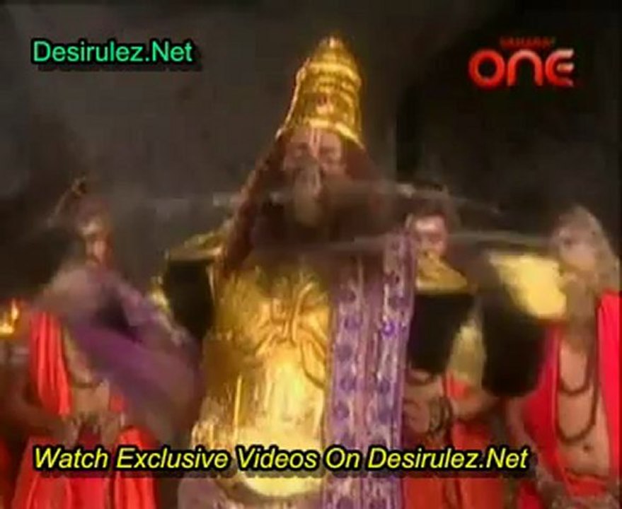 Jai Jai Jai Bajarangbali 1st August 2012 pt1