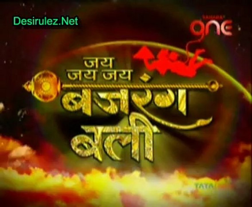 Jai Jai Jai Bajarangbali 1st August 2012 pt3
