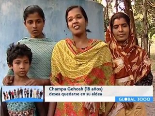 Bangladesh: mujeres por el medioambiente | Global 3000