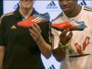 Athlétisme - Blake y va serein