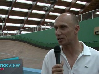 Florian Rousseau : "Ne pas décrocher l'or serait une déception"