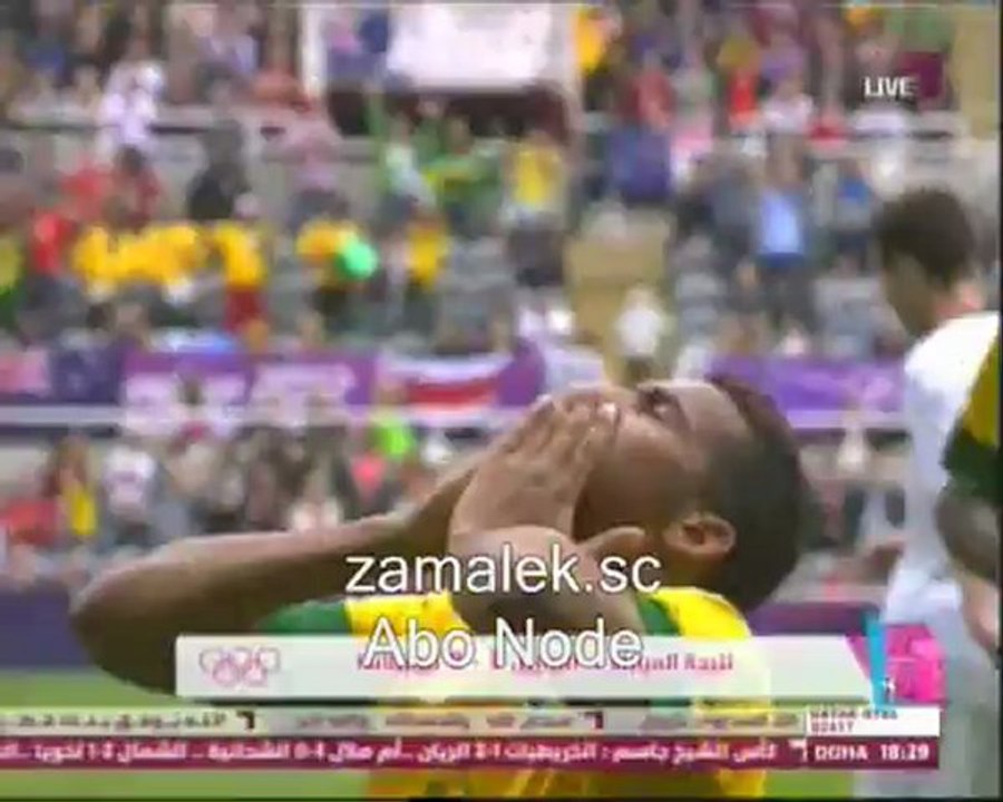 اهداف البرازيل 3 / صفر