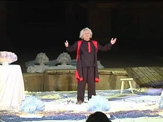 Un juglar llamado "El Brujo" para un clásico llamado "La Odisea"