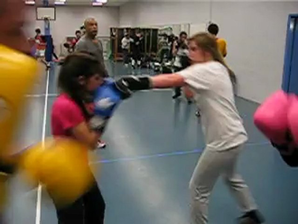 JULIE " MICROPUCE " VS CLEMENCE