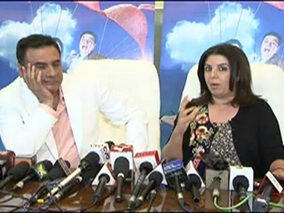 Farah & Boman Interview For Shirni Farhad Ki Toh Nikal Padi-01