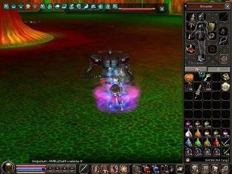 MetinTwo - SinqLeGuN Azrail Kesimi 4