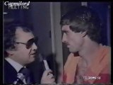 Aldo Maldera intervistato da Enrico Minozzi in ROMA-Pisa del 31-10-1982