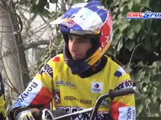 Joris Daudet, le petit prodige du BMX