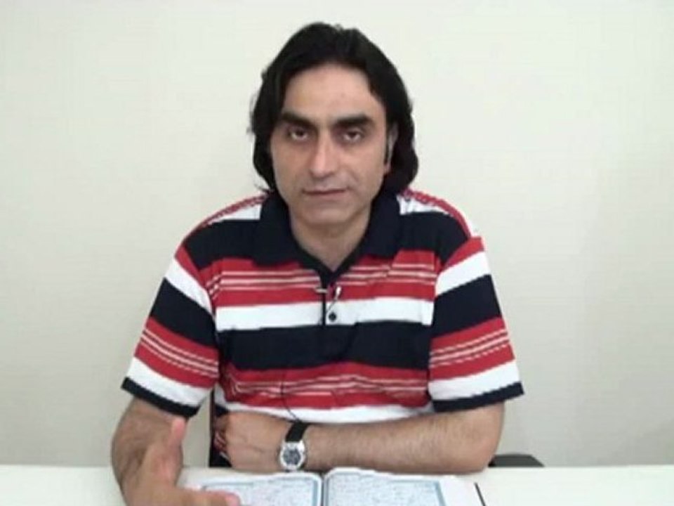 Surah Maryam Ayah: 87_90  TAFSIR LECTURES HALIS AYDEMIR (FULL) CHAPTER OF MARY QURAN JESUS CHRIST