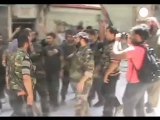 Syrie : retrait des rebelles de leur bastion dans Alep