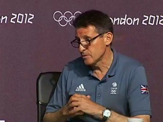 Seb Coe: It doesn't matter how many medals we get