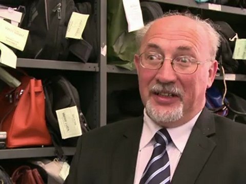 Tourisme à Paris: un petit tour aux Objets trouvés?