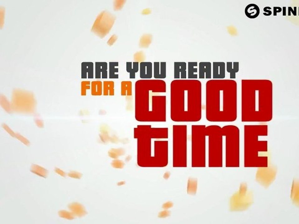 Alex Kenji & Ron Carroll - Good Time (A-Lab Radio Edit) [Lyric Video]