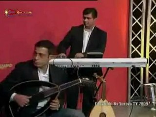 Edwar Mousa & Nagham Adwar Mousa _ Amen Shamiram