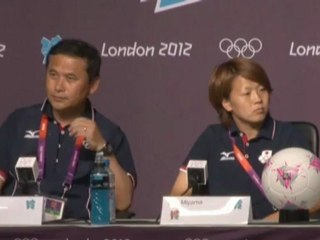 Calcio, le samurai vogliono l'oro