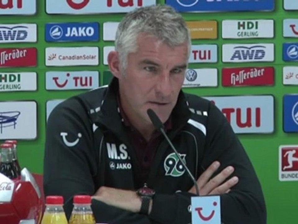 Slomka: ''Moa Abdellaoue wird auf jeden Fall spielen''