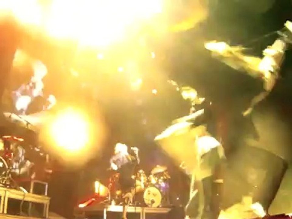 Renaud Hantson - Voyeur (Agde Scène Flottante 24.07.2012)