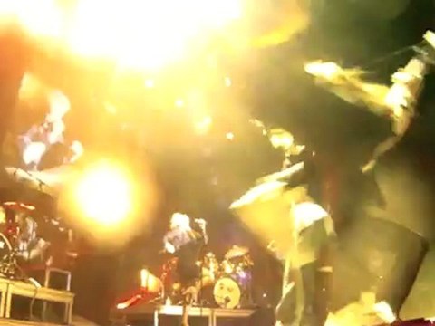 Renaud Hantson - Voyeur (Agde Scène Flottante 24.07.2012)