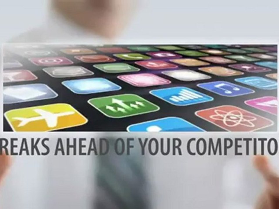 The App Palace invites you!