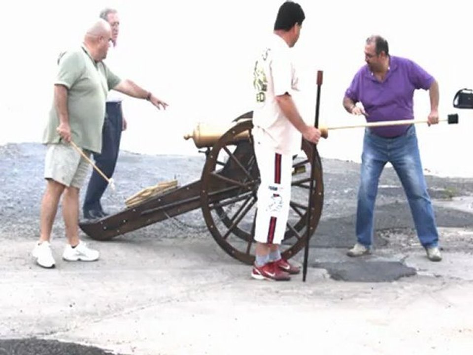 Cañon EL GATO.
