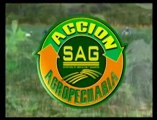 Programa Acción Agropecuaria de la Secretaría de Agricultura y Ganadería - SAG, Canal 8 TNH. 06 de agosto del 2012.