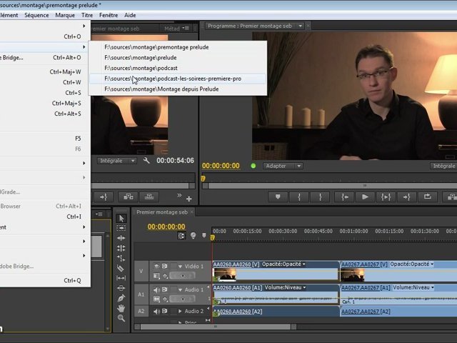 Tutoriels vidéo - video2brain (2012)