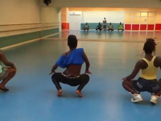 Candy's crew - (Funana + Coupé décalé)