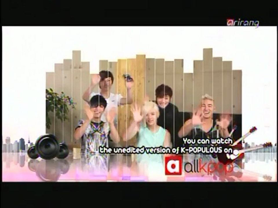 'Pops In Seoul' August 9, 2012