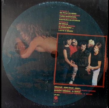 U OVOM BARU - PATROLA (1981)