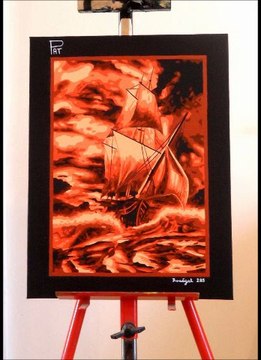 Vieux gréements à Brest n°6