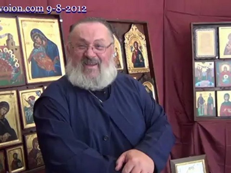 Tovoion News Channel ΕΚΘΕΣΗ ΑΓΙΟΓΡΑΦΙΑΣ ΓΕΩΡΓΙΟΥ ΕΥΑΓΓΕΛΟΠΟΥΛΟΥ ΣΤΗΝ ΝΕΑΠΟΛΗ ΒΟΪΟΥ