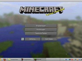 cherche personne pour aventure suivie sur minecraft