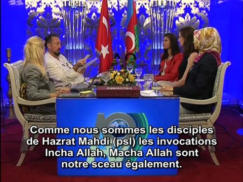 Dire Incha Allah et Macha Allah est le signe des disciples du Mahdi (psl)